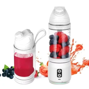 60000mAh Centrifugal Juicer 700ml Self Cleaning Small Home Electric Mini Ice Large Capacity Portable Smoothie