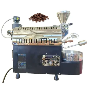 600g Coffee Roaster Roasting Machine Automatic Coffee Roaster Industrial