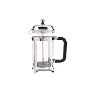 600ml Medium Size Glass French Press Coffee Maker