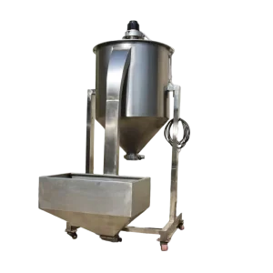 60kg Automatic Coffee Bean Destoner Machine for Roasters 99.9% Stone Detection Food Grade SUS304 Stainless Steel