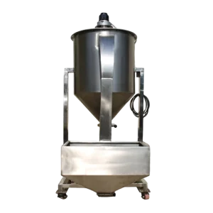 60kg Coffee Roaster Destoner Machine Food Grade Stainless Steel 99.9% Stone Detection Rate 500kg/h 6280W Roasting Line