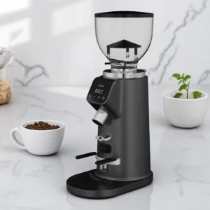 64mm Coffee Grinder with 100 Adjustable Grind Settings OEM Available for Espresso French Press & Turkish Coffee