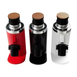 64mm Flat Burr Coffee Grinder DF64 Gen2 Adjustable for Espresso & Drip Coffee Grinder Commercial Coffee Burr Grinder