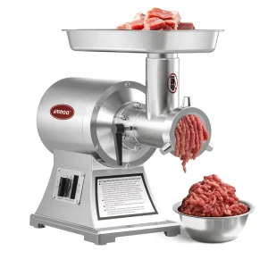 650W Electric Plug in Multifunctional Meat Mincer Vegetable Chopper Slicer AL-12 Series Automatic Meat Grinder