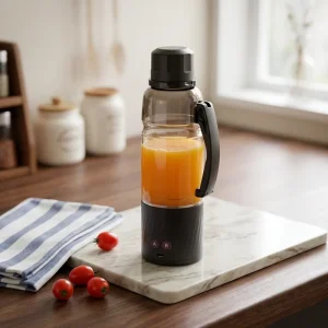 650ml Portable Blender USB Rechargeable Fruit Juice Blenders for Smoothies On the go Travel