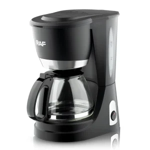 650ml Smart Coffee Maker Machine Espresso Coffee Machine Drip Coffee Machine