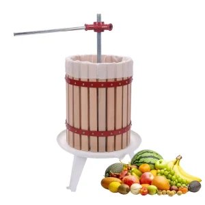 6L 12L 18L Juicer Fast Delivery Multi color Fruit and Vegetable Manual Juicer