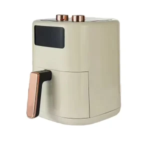 6L/8L Oil-Free Plastic Digital Control Household Air Fryer Multi-Functional Electric Fryer Oven French Fry Machine Large