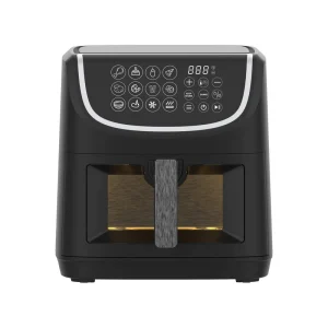 6L 8L Steam Air Fryers Electric Hot Deep Air Fryer Oven Body Digital Air Fryer