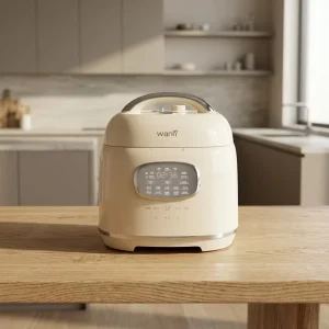 6L Capacity Rice Cooker Non Stick Inner Pot Accessories Home Hotel Application Food Cooking Heating Electric Pressure Cooker