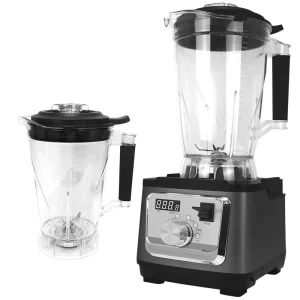 6L Electric Power Source Blender for Ice Smoothies High Speed Blender Licuadora Juicers Mixeur Wall Breaking Machine