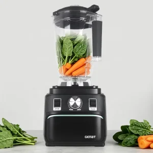 6L High Speed Commercial Blender Machine Nutri Table Blender Heavy Duty Licuadora Food Processor Blander Juicer Mixer Blender