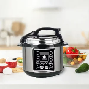 6L Home Appliance Electrical Multi Cooker Multifunctional Electric Pressure Cookers Rice Cooker