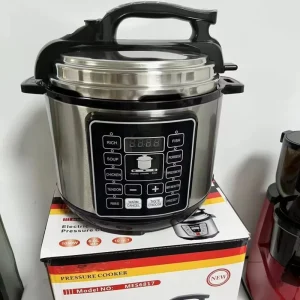 6L Home Appliance Electrical Multi Cooker Multifunctional Electric Pressure Cookers Rice Cooker