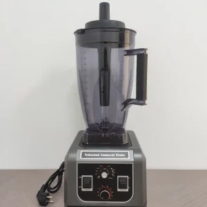 6L PC Cup ABS Body Commercial 9850 Pure Copper Motor Heavy Duty Blender for Household Hotels Outdoor UK