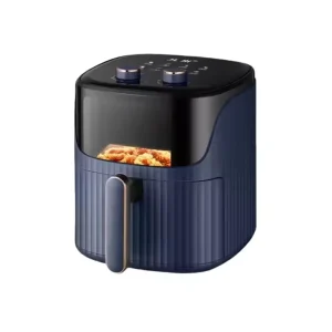 6L Professional Electric Air Fryer Oven High Quality Modern Cooker for Healthy Oil-Free Household Heating