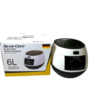 6L Rice Cooker Multifunctional Electric Rice Cooker Home Intelligent Electric Rice Cooker Large Capacity Pre set Timer