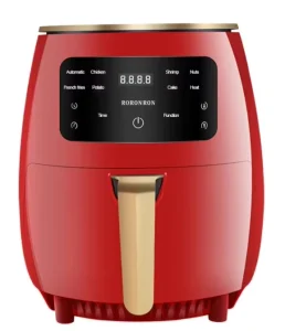 6L Smart Air Fryer Oven Electric Air Fryer 1400W Oil Free Air Fryer 301 44