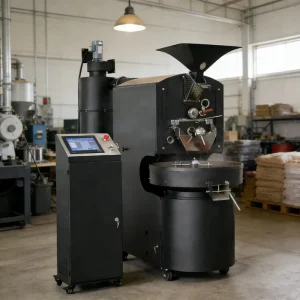 6kg 10kg 12kg 15kg Coffee Roaster Industrial Coffee Bean Roasting Machines