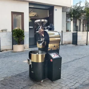 6kg 20kg Roasters 15kg Roasting 100kg Maquina Tostadora De Cafe Industrial Commercial Coffee Roasters Coffee Roaster Machine