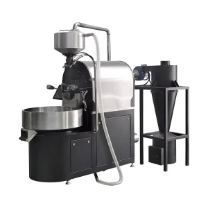 6kg Automatic Coffee Roasting Equipment for Specialty Coffee Business Operation