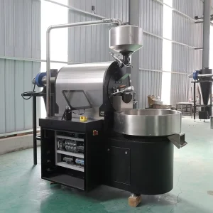 6kg Coffee Bean Roaster Adjustable Heat Control