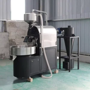 6kg Coffee Bean Roaster Gas Coffee Roaster for Cafe