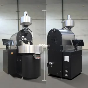6kg Coffee Bean Roaster with Intelligent Temperature Control System