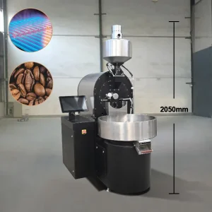 6kg Coffee Roaster Equipment for Coffee Roasting Business