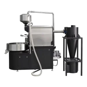 6kg Coffee Roaster Machine with Roasting Curve Control