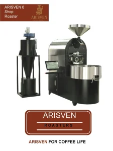 6kg Coffee Roaster with Digital Display Coffee Machine