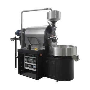 6kg Smart Commercial Coffee Roaster for Small Batch Specialty Coffee Roasting