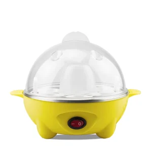7 Eggs Capacity 350W Electric Egg Cooker Egg Boiler
