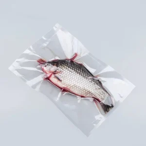 7 Layer Co Extruded BPA Free Recyclable Vacuum Sealer Bag for Food Storage Packaging