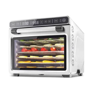 7 Layers Food Dehydrator Fruit and Vegetable Dehydrator Meat Dryer Ginger Dehydrator Machine
