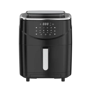 7 Litres Innovative 2 in 1 Air Fryer Steam Oven Oil Free Moist Cooking Multiple Sizes for Global Restaurant Household