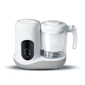 7 in 1 Baby Food Grinder Manual Baby Food Maker Processor Electric Multifunctional Baby Food Maker Processor