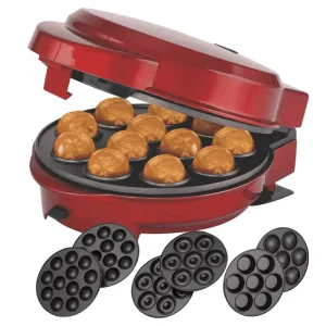 7 in 1 Detachable Cup Cake Maker Cake Pop Maker Waffle Maker