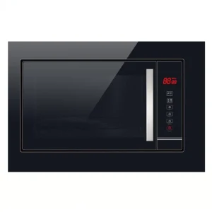 700W 20L Built in Microwave Oven Sensor Touch Control Stainless Steel Defrost Child Lock for Home Kitchen MEW50L T2