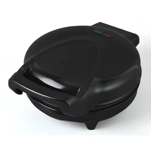 700W Economical Mini Cast Durable Nonstick Double Sided Heating Electric Waffle Sandwich Maker Mechanical Household Hotel
