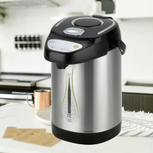 700W Stainless Steel Inner Pot Electric Kettle 5L 6L Automatic Shut-off for Household Hotel Outdoor Car