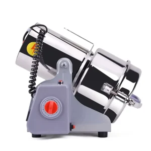 700g Electric Flour Mill Cereal Coffee Grinding Wheat Bean Commercial Electric Grinding Dry Spice Food Grinders Machine