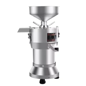 70KG H Commercial Soybean Milk Machine Soy Milk Maker