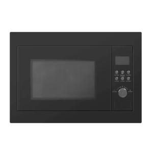 70cm Mini Size Kitchen Double Wall Electric Built-In 28L Microwave Oven for Home