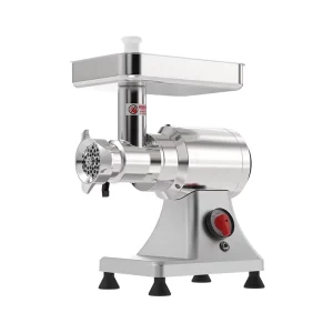 735W22 Stainless Steel Industrial Commercial Electric Sausage Meat Grinder Slicers Machine