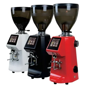 74mm Burr Professional Commercial Espresso Grinder Coffee Grinder Machine Industrial