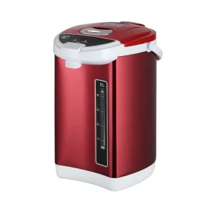 750W 5.0L Electric Thermo Pot Air Pot Multi Temperature Control Hot Water Boiler & Warmer For Hotel Household