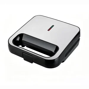 750W Fast Heating Double Sided Household Kitchen Sandwich Machine