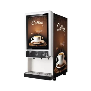 78TK 3C Electric Instant Coffee Maker Machine Commercial and Household Use 10 Cups Min New Style