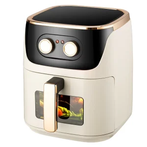 7L 7.5L 1500W Household Visual Large Capacity Multifunctional Intelligent Oven Integrated Air Fryer